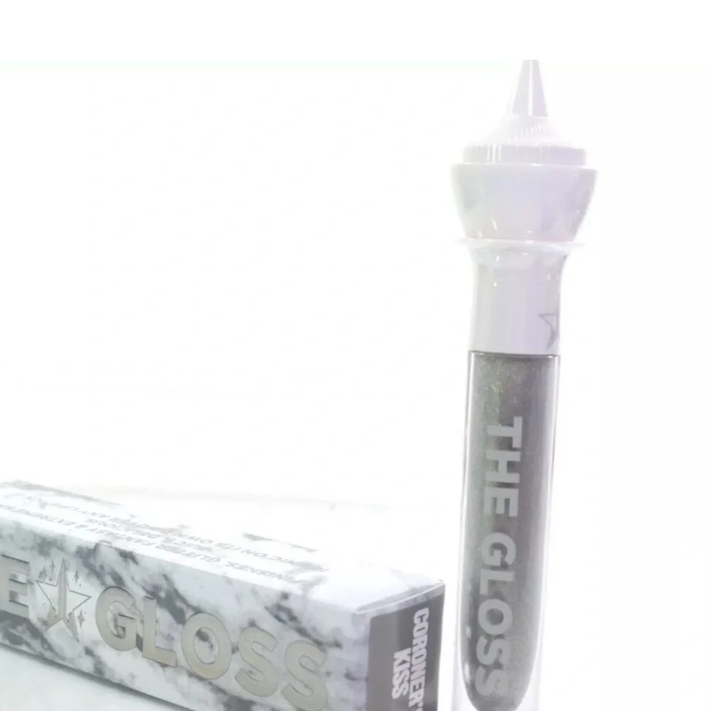 JEFFREE STAR THE GLOSS CORONER'S KISS NIB